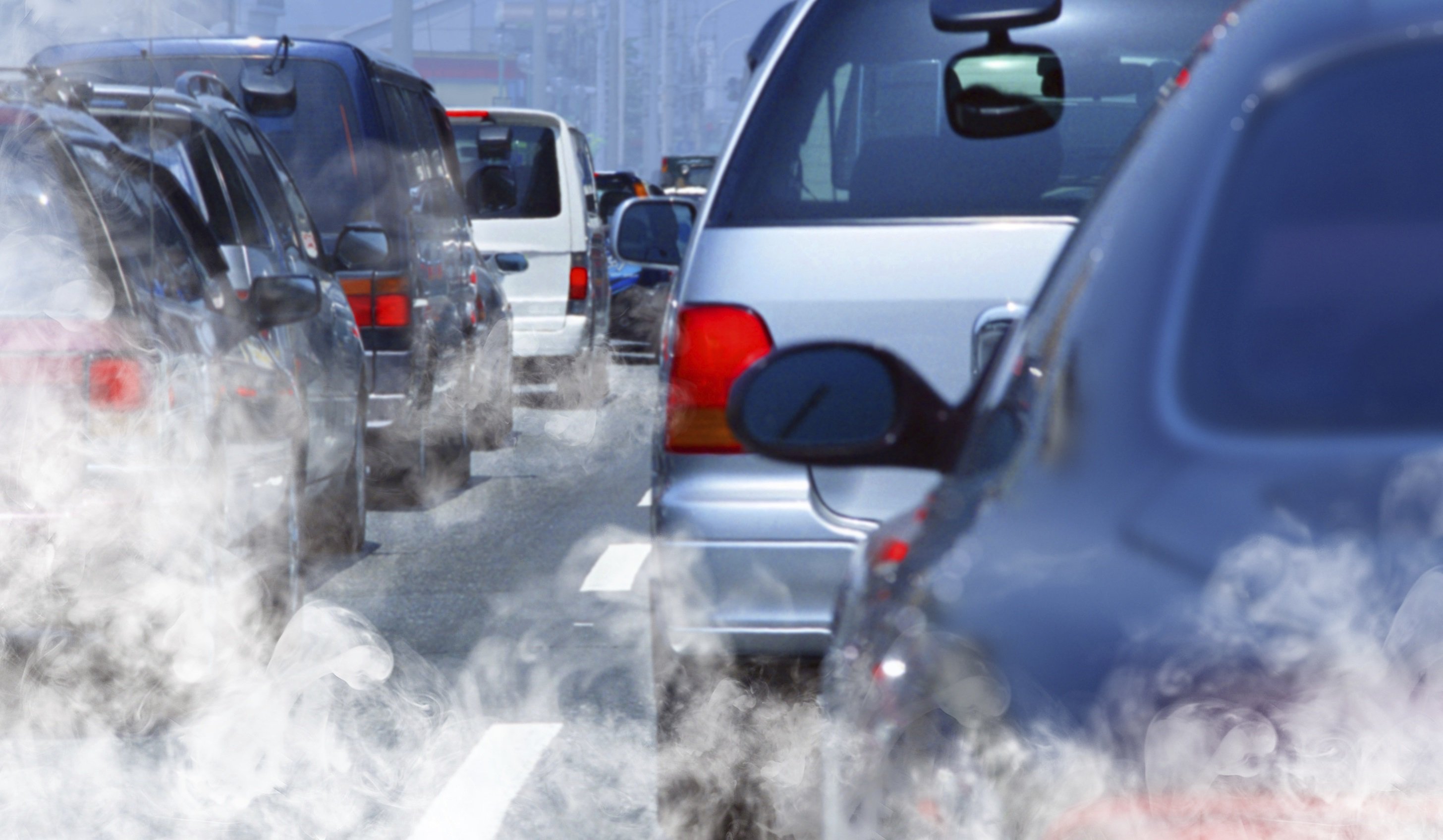 Aumento dei veicoli inquinanti