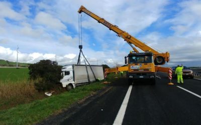 Chi ha l’obbligo di spostare i mezzi coinvolti in un incidente?