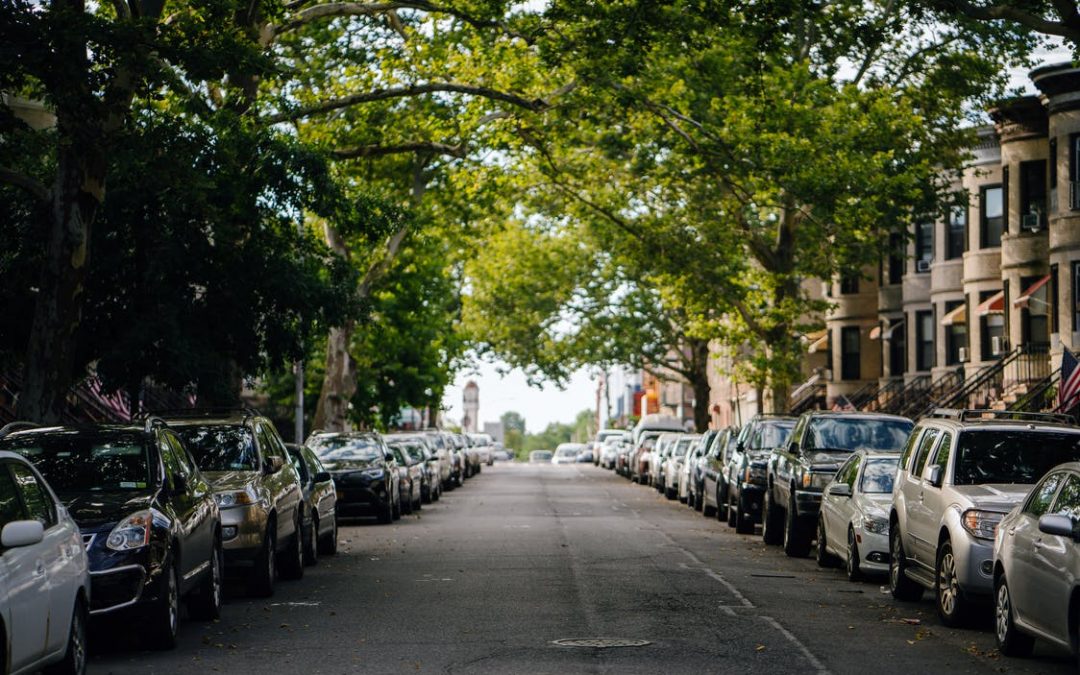 Come proteggere l’auto dal caldo?