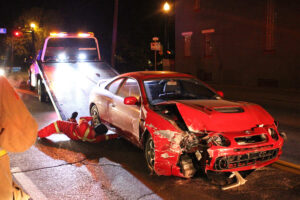 omissione di soccorso a roma