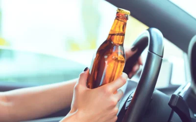 Abuso di alcol alla guida
