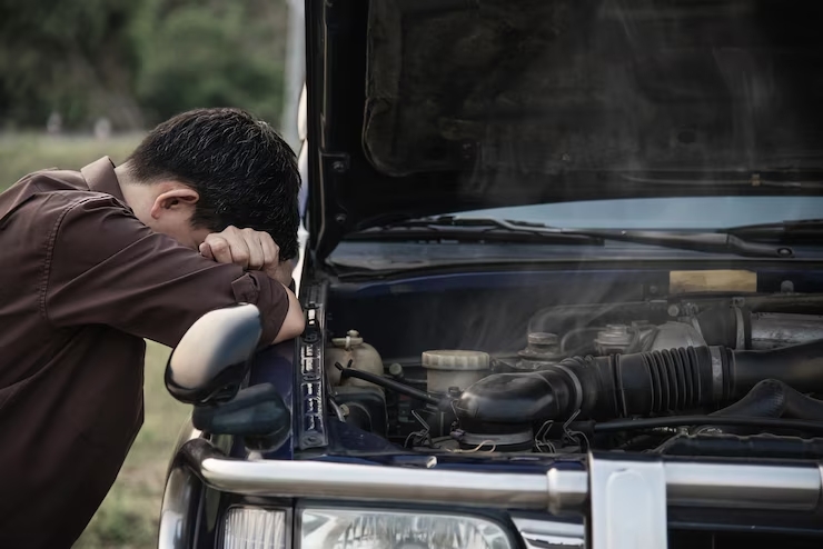 guasto dell'auto