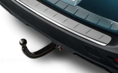 Gancio di traino per auto: praticità per il trasporto