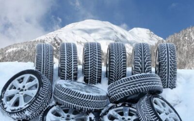Gomme Estive in Inverno: rischi e conseguenze