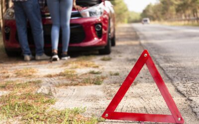 Come prepararsi a un’emergenza su strada